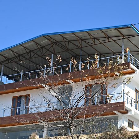 Himalayan Hill Top Resort Kanatal Exterior foto